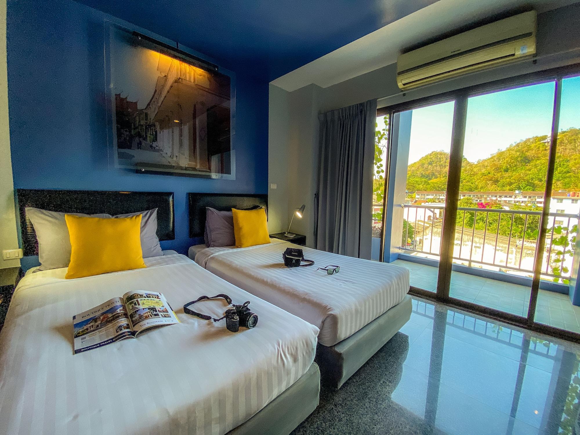Sino Inn Phuket Hotel - SHA Plus Exterior foto